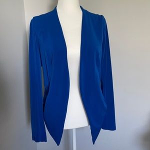 Royal blue BCBG blazer
